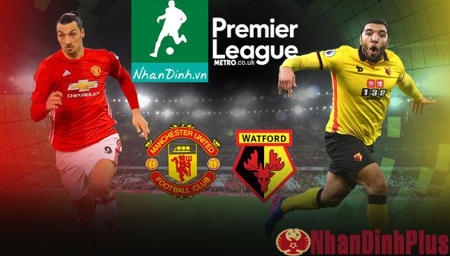 Nhận Định Soi Kèo 16/09 23:30 Watford – Manchester United