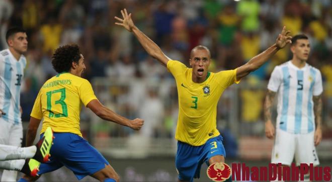 Neymar tỏa sáng giúp Brazil đoạt cúp “Kinh điển”, Man City lo ngay ngáy