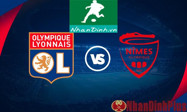 Nhận Định Soi Kèo 20/10 01:45 Lyon – Nimes