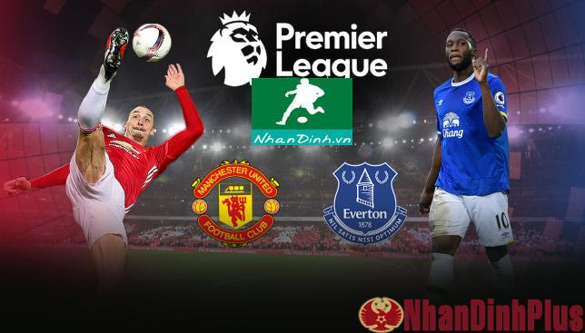 Nhận Định Soi Kèo 28/10 23:00 Manchester United – Everton