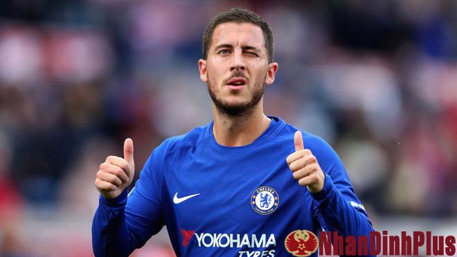Tin HOT bóng đá sáng 6/11: Real chơi sốc quyết mua Hazard