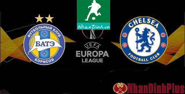 Nhận Định Soi Kèo 09/11 00:55 BATE Borisov – Chelsea