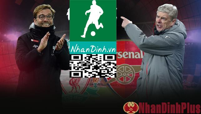 Nhận Định Soi Kèo 03/11 23:30 Arsenal – Liverpool
