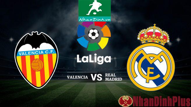 Nhận Định Soi Kèo 02/12 02:45 Real Madrid – Valencia CF