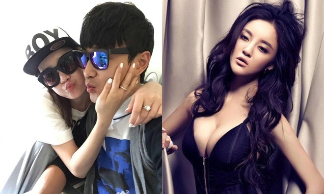 Angelababy và các mỹ nhân Hoa ngữ